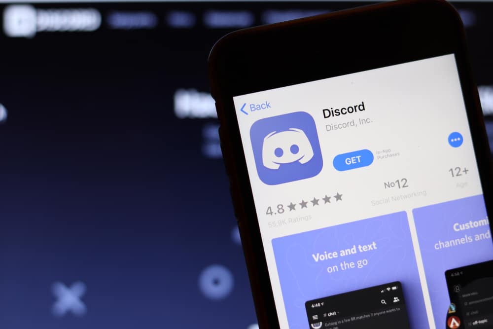 Privacy on Discord 