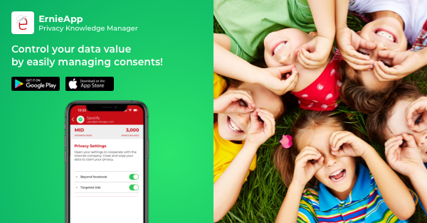 Children phone Spotify