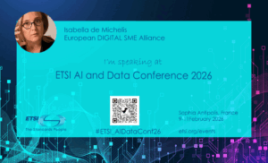 DeMichelis_Speakers ETSI Data Strategy